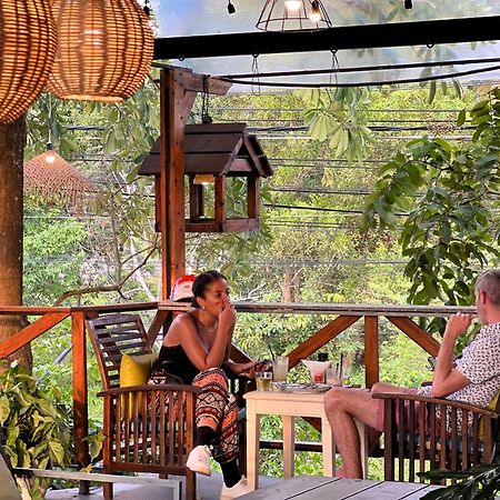 Lilac Cottage Homestay Phu Quoc Exterior foto