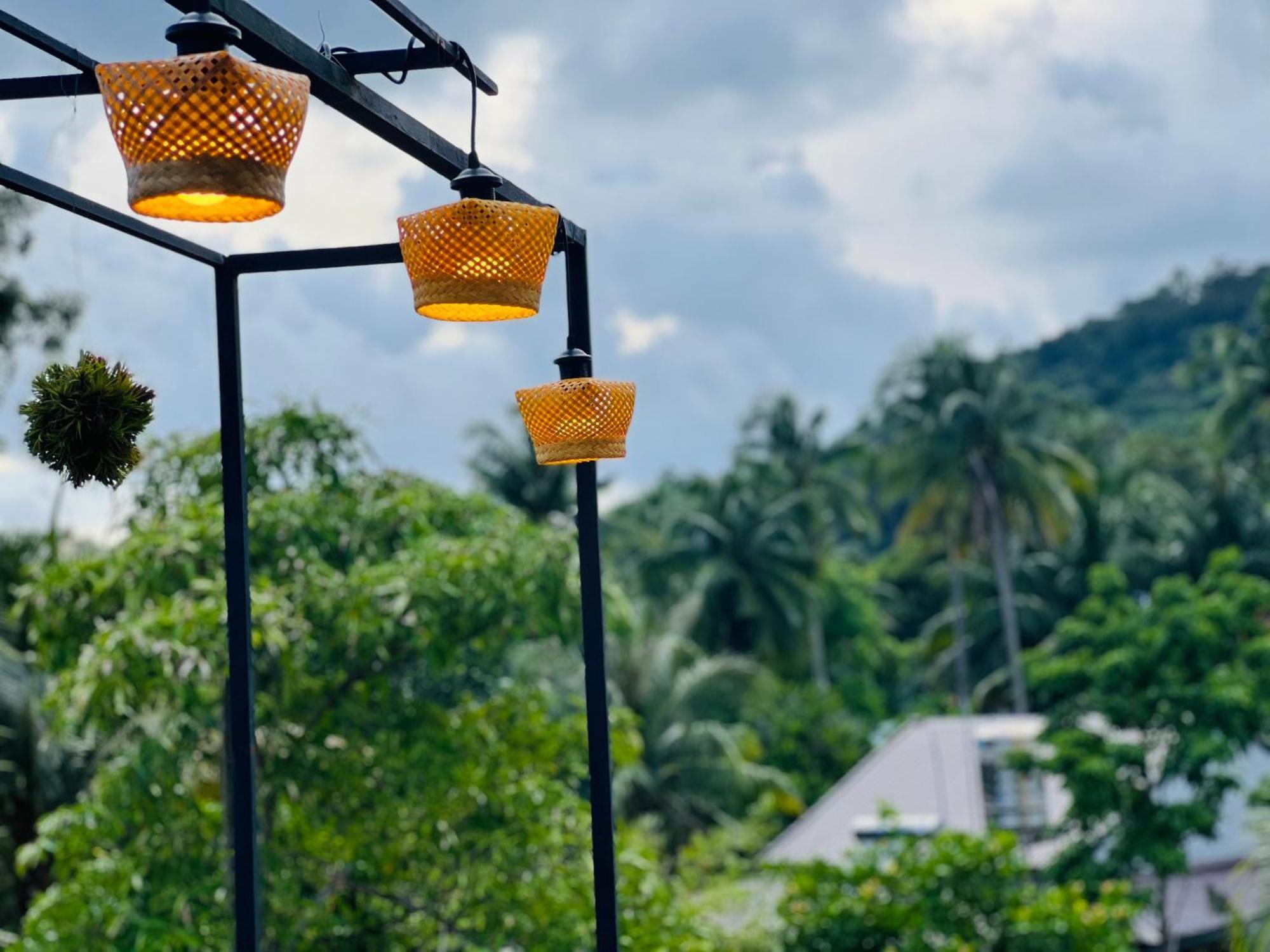 Lilac Cottage Homestay Phu Quoc Exterior foto